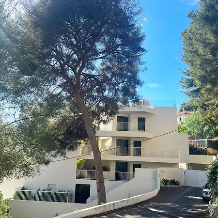 L'oasis De Marina - Cozy Near Monaco Apartmán Beausoleil
