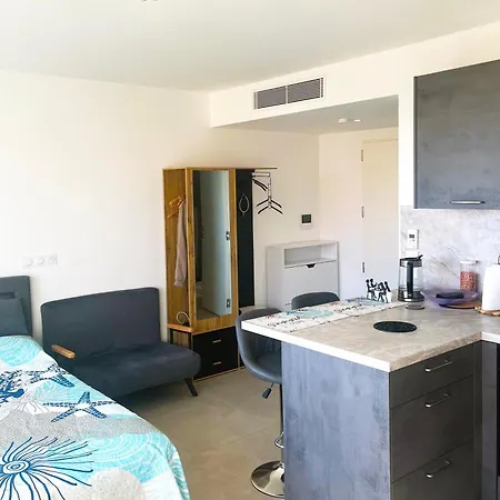 L'oasis De Marina - Cozy Near Monaco * Beausoleil